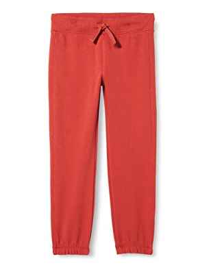 United Colors of Benetton Pantalones 3JLXCF01U, Ladrillo Rojo 1A1, 140 para Niños
