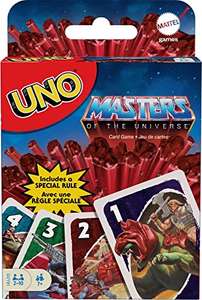 UNO Másters del Universo - Juego de Mesa