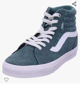 Vans Filmore Hi, Sneaker Mujer (Varias tallas)