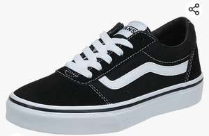 Vans Ward Suede/Canvas 3 modelos diferentes - unisex niño (tallas 27 a 39)