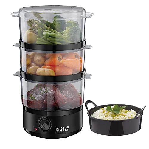 Vaporers Russell Hobbs Compact Matte