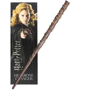 Varita de Hermione Colección harry potter licencia oficial