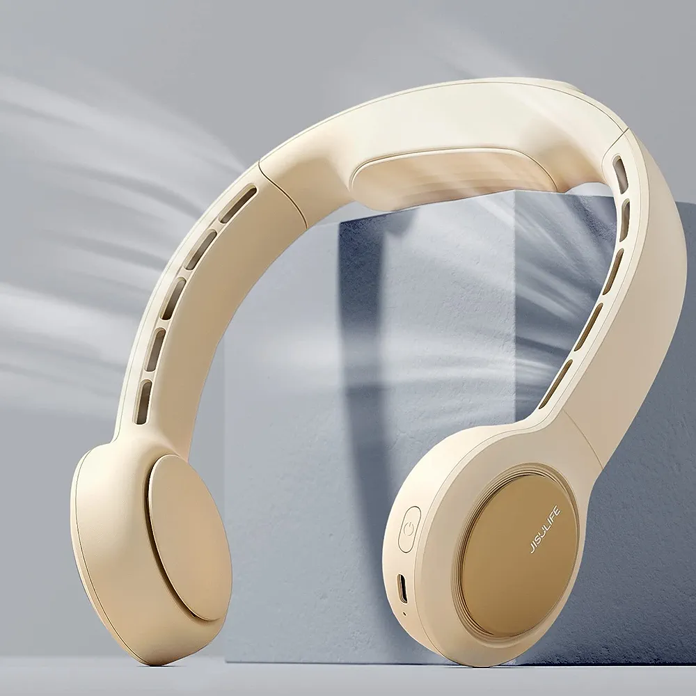 Ventilador de Cuello Portátil