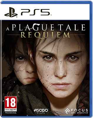 Videojuego A Plague Tale: Requiem PS5