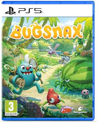  Videojuego Bugsnax 