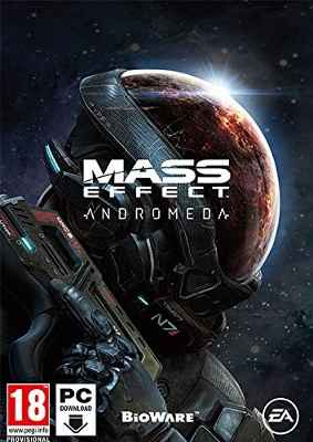 Videojuego Mass Effect Andromeda