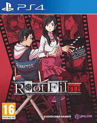 Videojuego Root Film PlayStation 4
