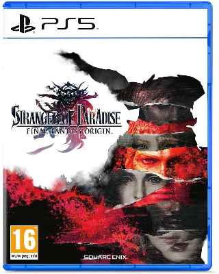 Videojuego Stranger of Paradise Final Fantasy Origin PS5 