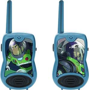 Walkie Talkies Buzz Light Year