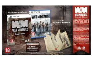 War Mongrels Renegade Edition PS5