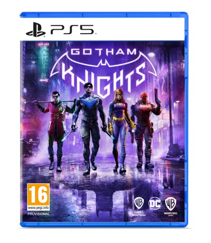Warner Bros Gotham Knights Standard Edition PS5