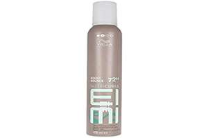 Wella EIMI NutriCurls BOOST BOUNCE - Espuma Potenciadora para Pelo Rizado Fijación Suave - 300ml