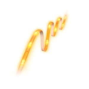 WiZ - Tira led inteligente 4m, RGB luz blanca y 16 millones de colores, Wi-Fi y Bluetooth, tecnología SpaceSense, Alexa y Google Home