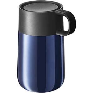 WMF Impulse Termo - Taza térmica, acero inoxidable 300 ml