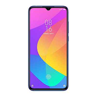 Xiaomi Mi 9 Lite – Smartphone con Pantalla AMOLED FullHD de 6,39" (Qualcomm SD710 2.2GHz, Triple cámara de 48 + 8 + 2 MP y Selfie de 32MP, NFC, 4030 mAh, 6GB+128GB) Color Azul【Versión Europea】