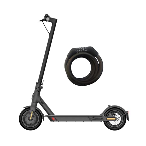 Xiaomi Mi Scooter essential y candado