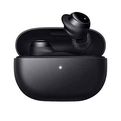 Xiaomi Redmi Buds 3 Lite, Bluetooth 5.2 Auriculares Inalambricos Xiaomi con Función de Reducción de Ruido, 18 Horas de batería, Sistema ANC de cancelación del Ruido, Latencia de Juego Baja
