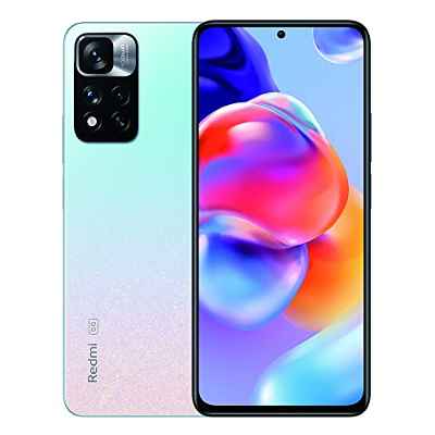 Xiaomi Redmi Note 11 Pro+ 5G Smartphone, hipercarga de 120W, cámara Principal de 108MP, Pantalla FHD+ AMOLED de 120Hz, 4500mAh, Dimensity MTK 920, 8+256 Verde Bosque [versión Global]