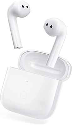 Xiaomi REDMI True Buds 3 Air 3 SE, Auriculares inalámbricos con cancelación activa de ruido (Chipset Qualcomm Bluetooth 5.2, diseño ligero, batería de hasta 20 horas), Blanco