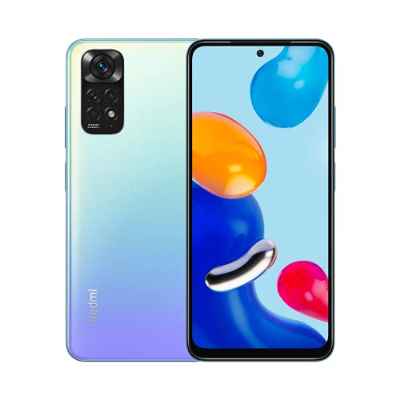 Xiaomi Xia Redmi Note 11 64-4-4 BU Redmi Note 11 64/4GB Star Blue