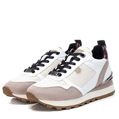 XTI 140240, Zapatillas Mujer, Hielo, 39 EU