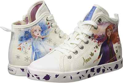 Zapatillas Geox para niñas de Frozen