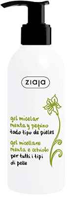 Ziaja - Pepino Y Menta Gel Limpiador Micelar