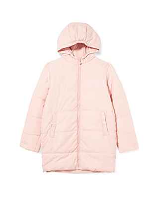 ZIPPY ZG0103_488_4 Abrigo, Rosa, Regular Chicas