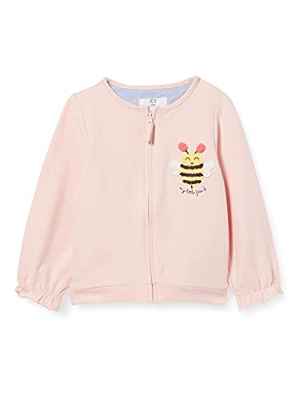 ZIPPY ZTG0204_487_2 Jacket, English Rose 13-1310, 12/18M Baby-Girls
