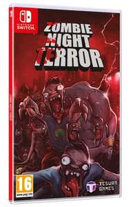 Zombie Night Terror - Nintendo Switch